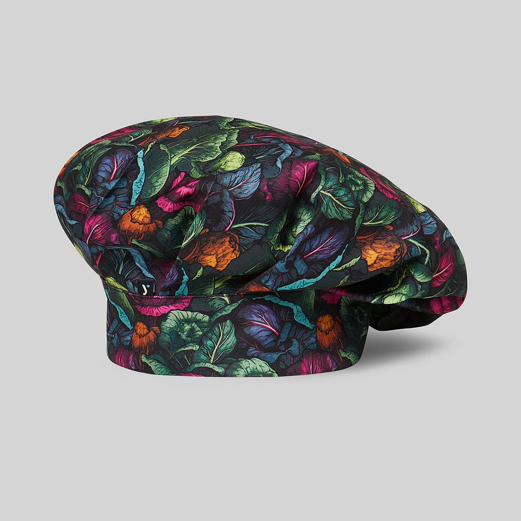 Gorro chef estampado ajustable con velcro 400016 Garys - Imagen 8