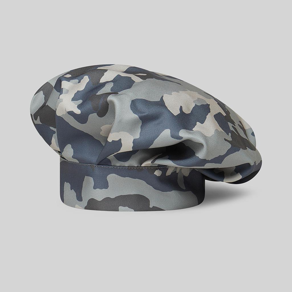 Gorro chef estampado ajustable con velcro 400016 Garys - Imagen 10