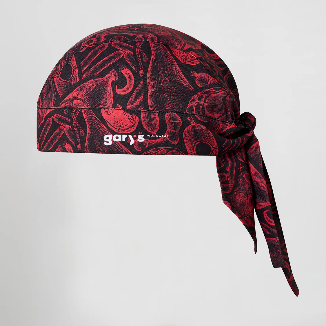 Gorro pirata microfibra estampada 400017 Garys - Imagen 8