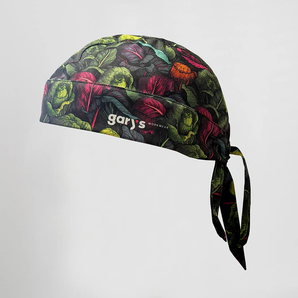 Gorro pirata microfibra estampada 400017 Garys - Imagen 2