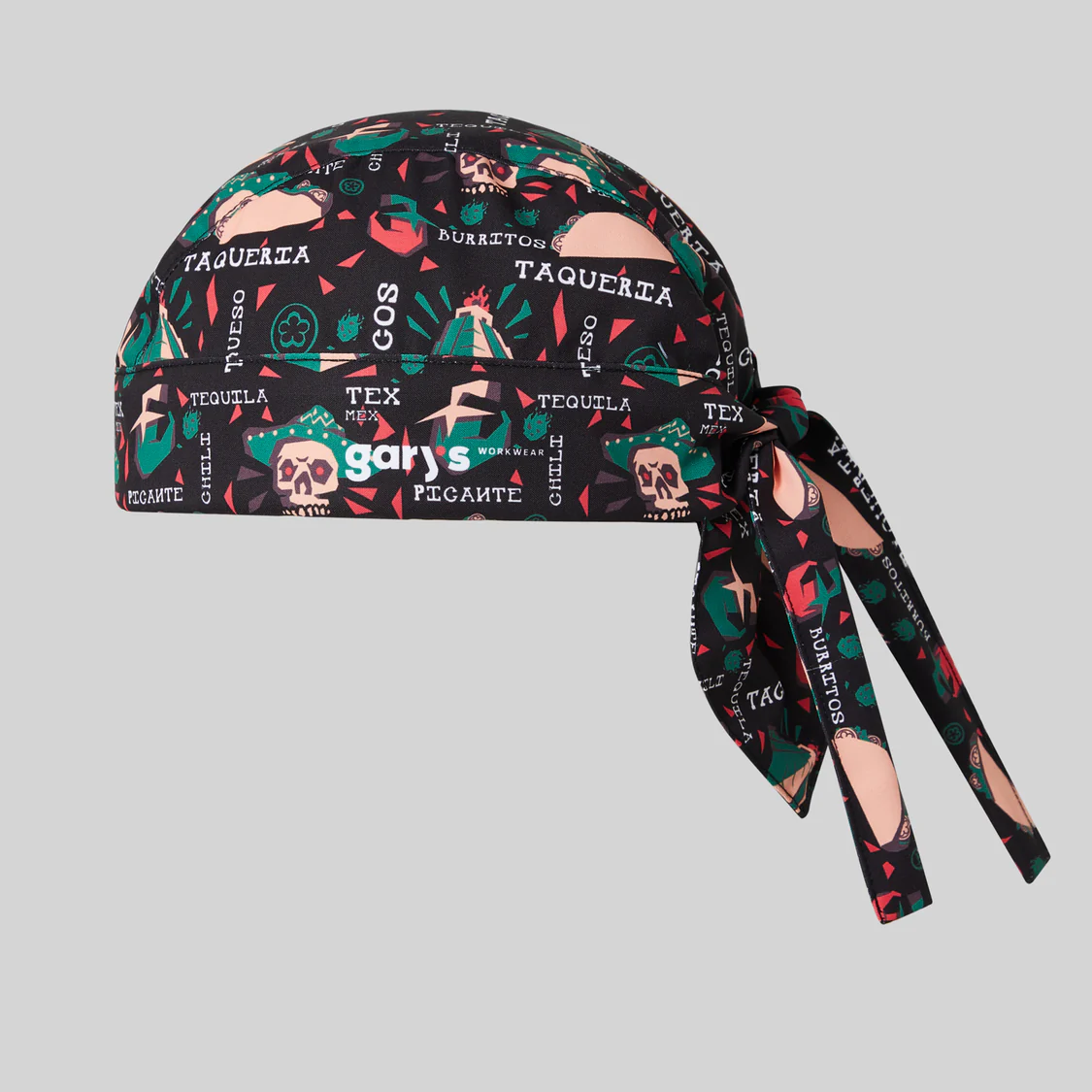 Gorro pirata microfibra estampada 400017 Garys - Imagen 6