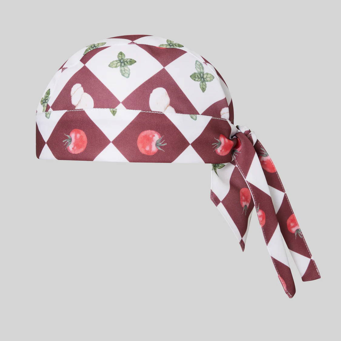 Gorro pirata algodón estampado 400021 Garys - Imagen 4