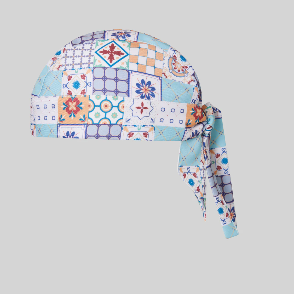 Gorro pirata algodón estampado 400021 Garys - Imagen 2