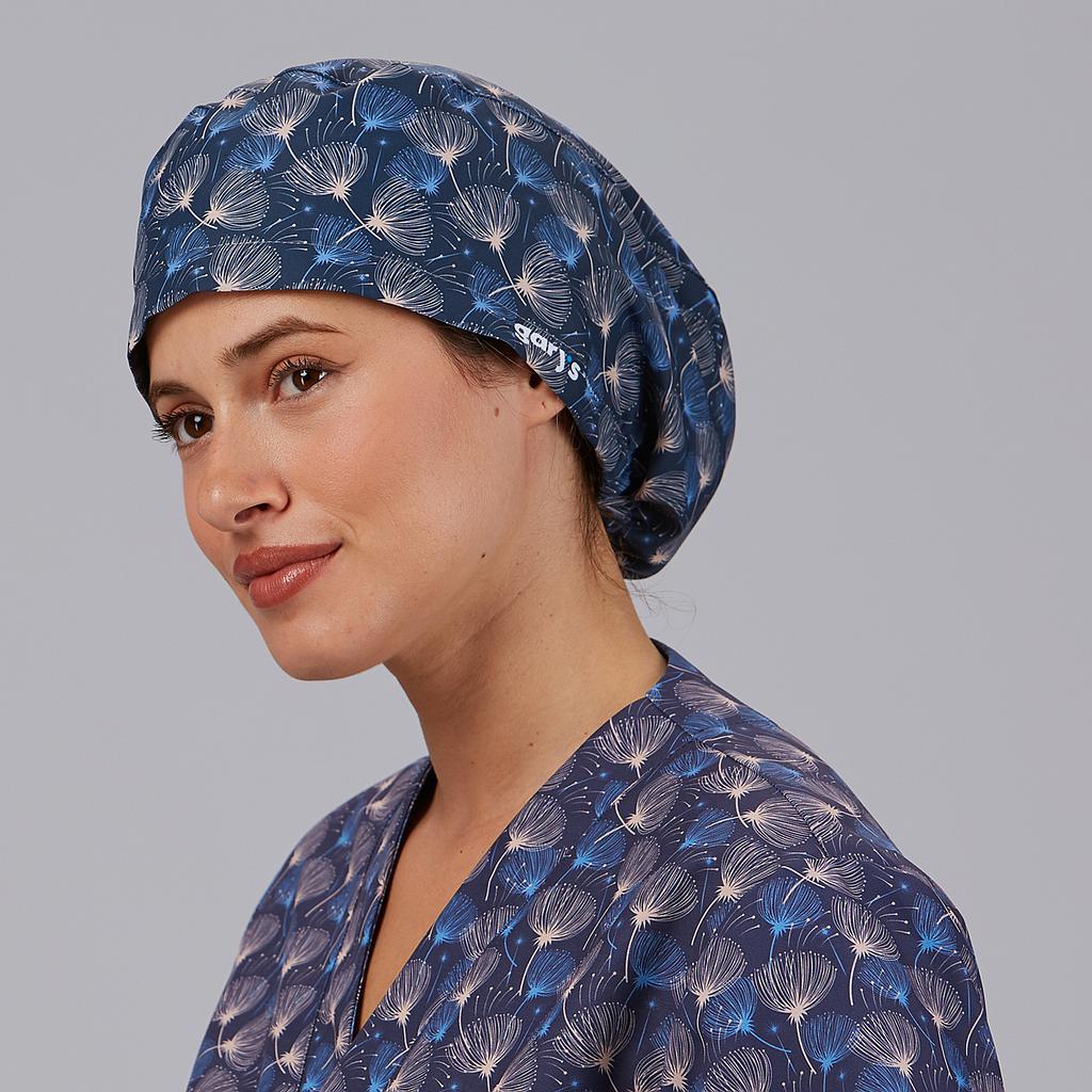 Gorro cirujano microfibra con goma ajustable 400022 Garys - Imagen 13