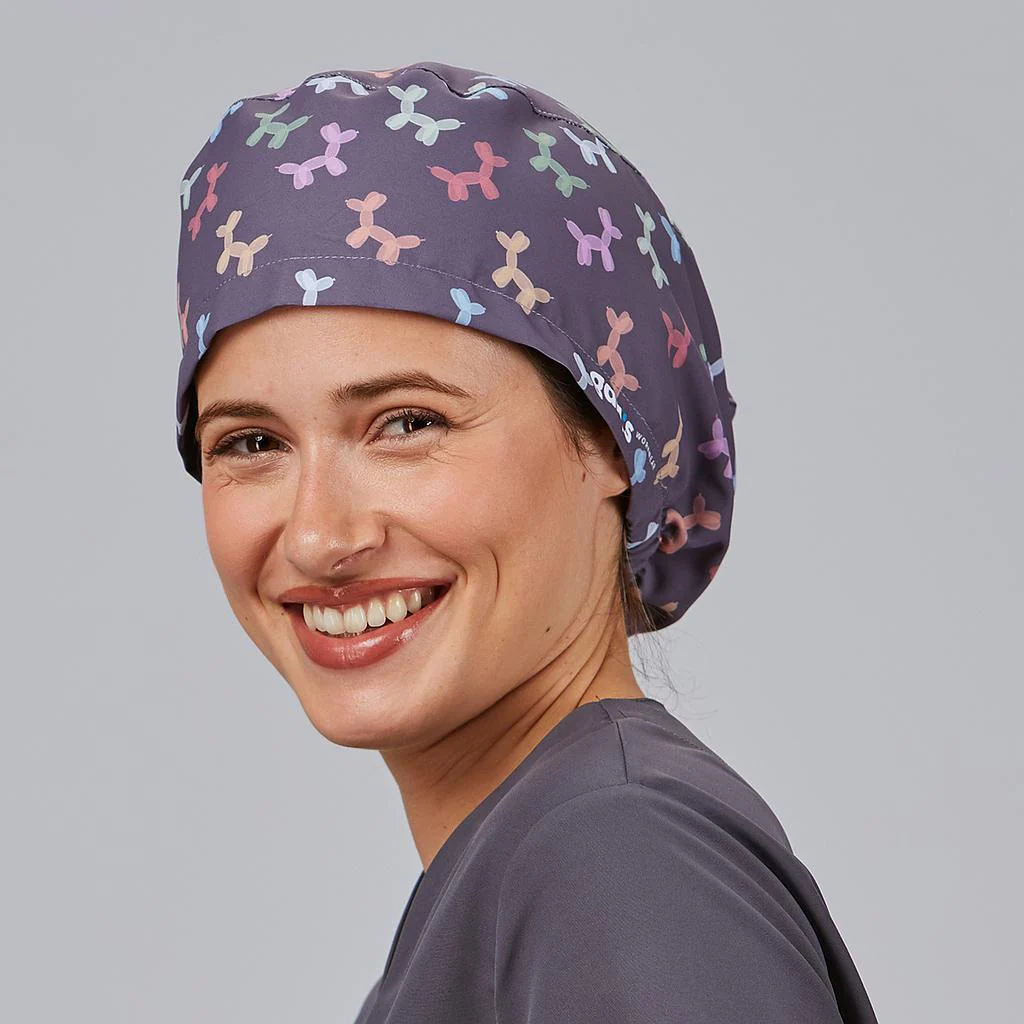 Gorro cirujano microfibra con goma ajustable 400022 Garys - Imagen 15