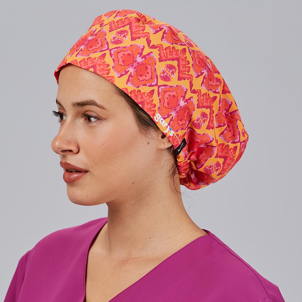 Gorro cirujano microfibra con goma ajustable 400022 Garys - Imagen 17