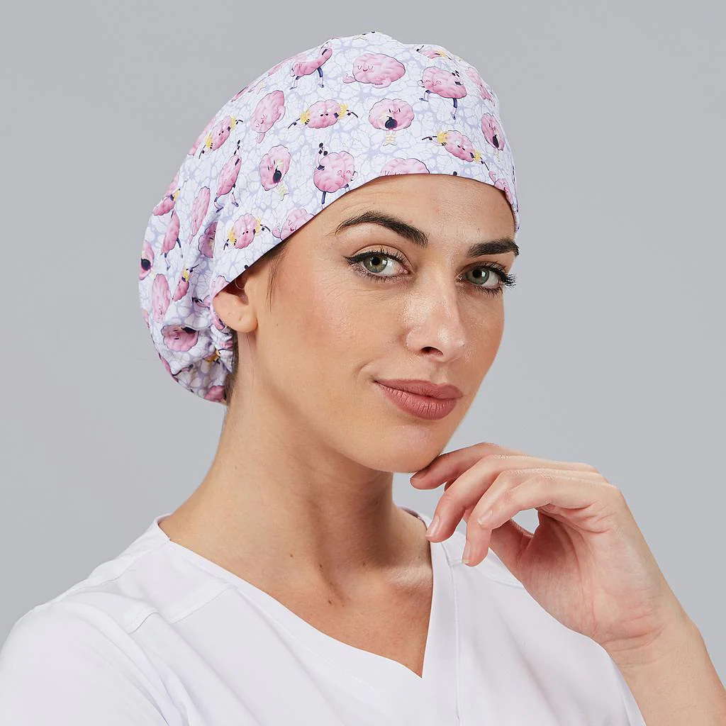 Gorro cirujano microfibra con goma ajustable 400022 Garys - Imagen 19