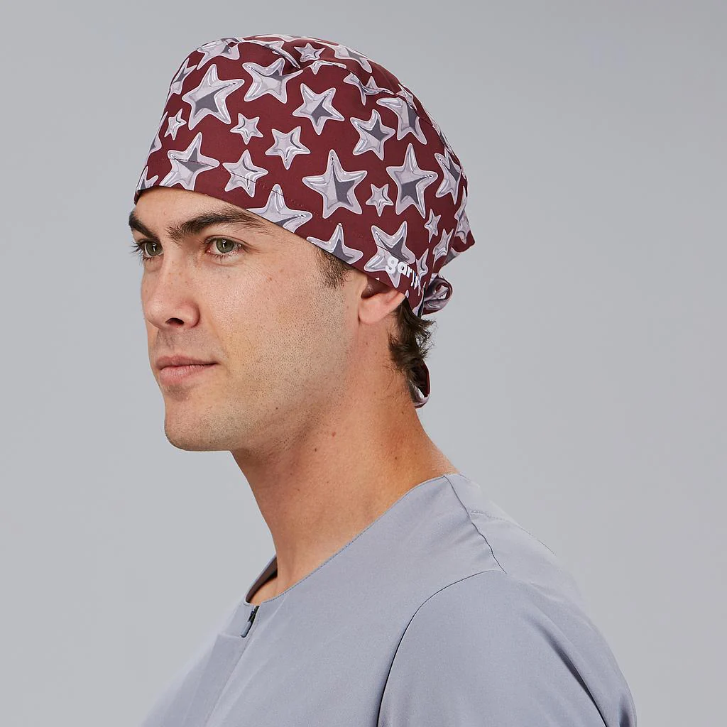 Gorro cirujano microfibra ajustable con tiras 400023 Garys - Imagen 19