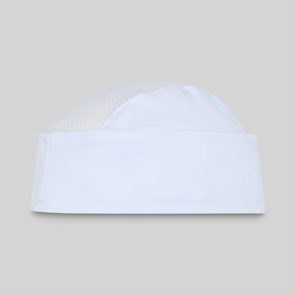 Gorro barco blanco con elástico y rejilla (Paq. 6 Unid.) 401000 Garys - Imagen 2