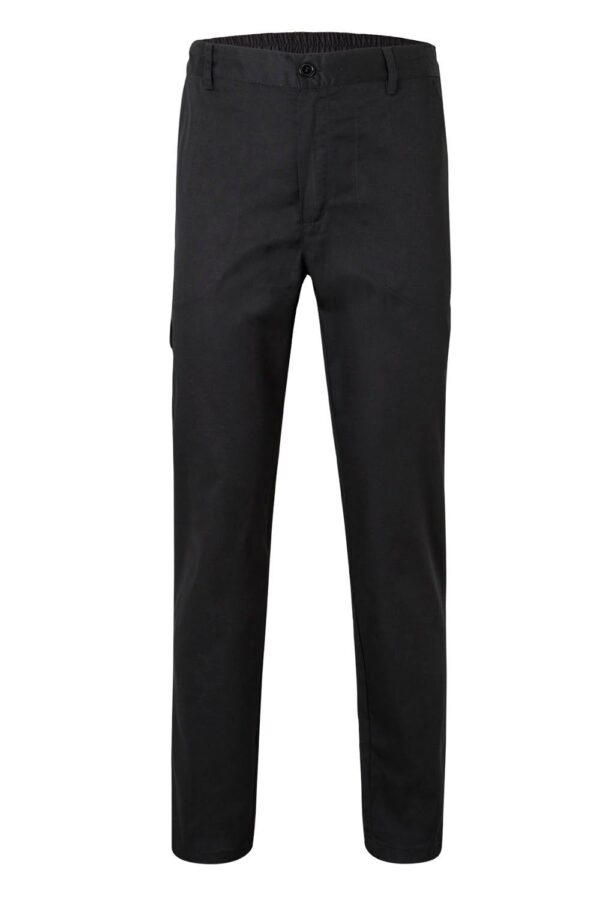 Pantalón de cocina multibolsillos 403007 Velilla