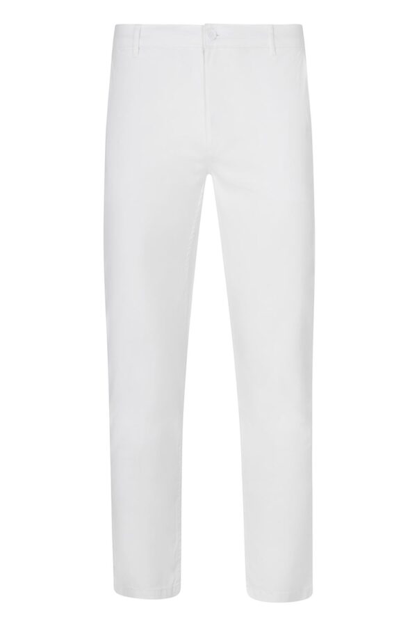Pantalón chino stretch unisex 403010S Velilla - Imagen 6
