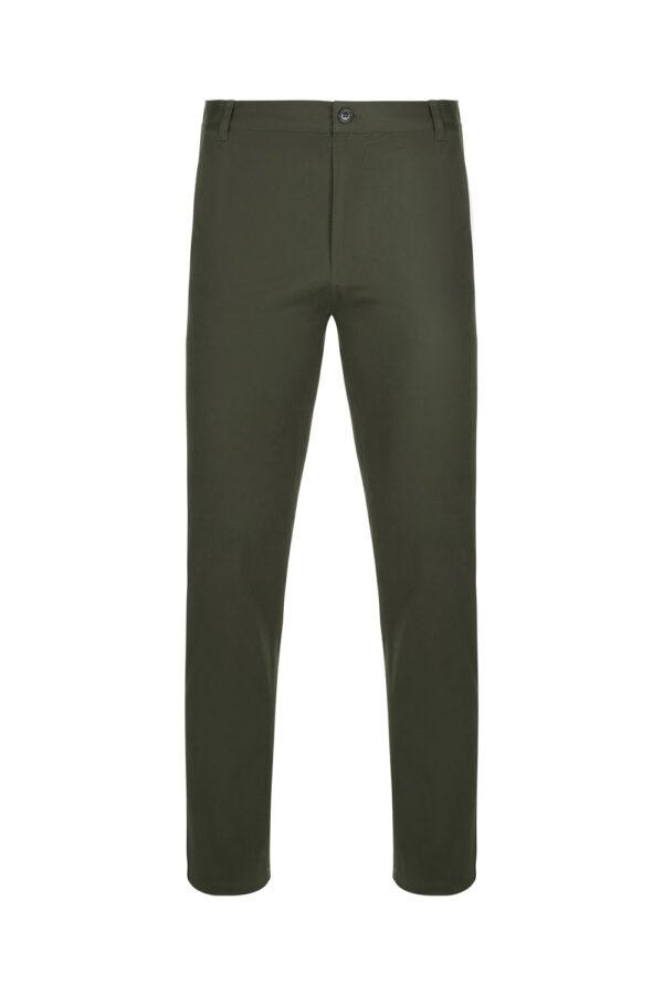 Pantalón chino stretch unisex 403010S Velilla - Imagen 8
