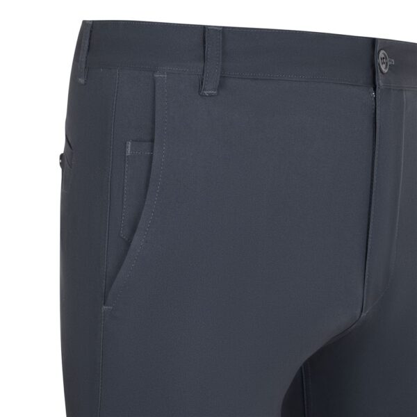 Pantalón chino stretch unisex 403010S Velilla - Imagen 4