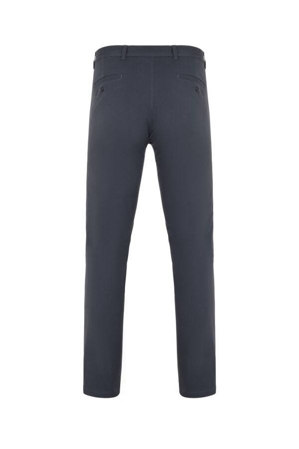Pantalón chino stretch unisex 403010S Velilla - Imagen 2