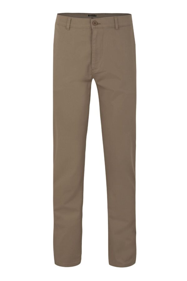 Pantalón chino stretch unisex 403010S Velilla - Imagen 9