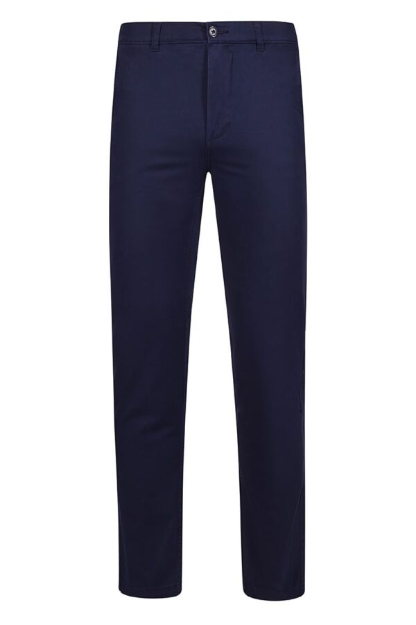 Pantalón chino stretch unisex 403010S Velilla - Imagen 7