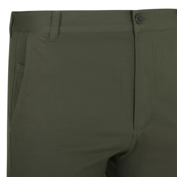 Bermudas chino stretch unisex 403011S Velilla - Imagen 4