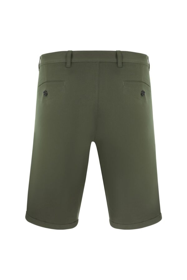 Bermudas chino stretch unisex 403011S Velilla - Imagen 2