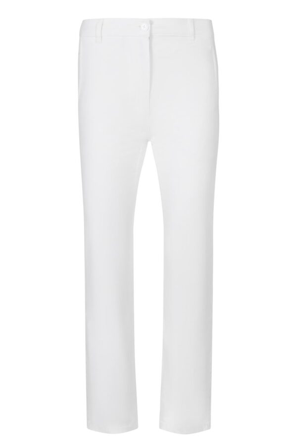 Pantalón chino stretch mujer 403012S Velilla - Imagen 3