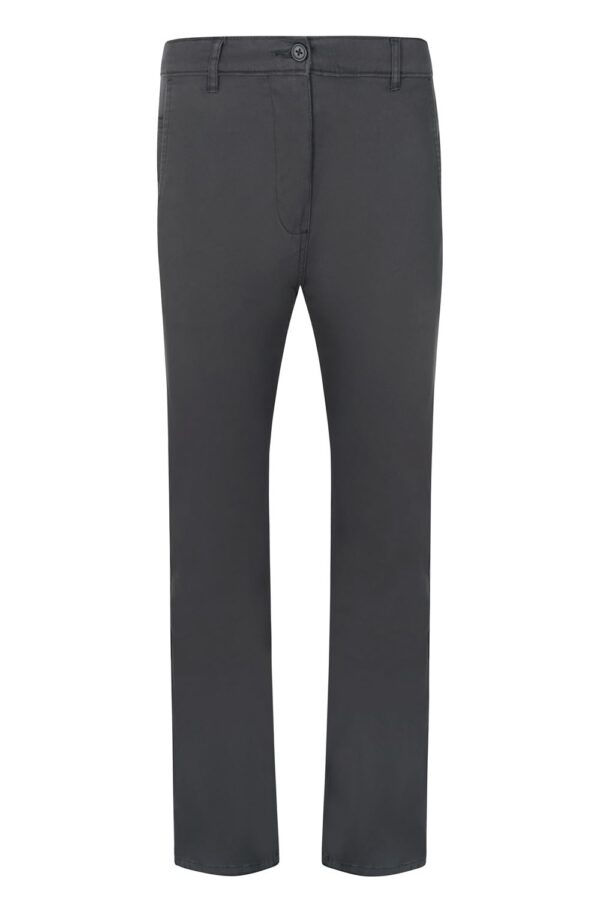 Pantalón chino stretch mujer 403012S Velilla - Imagen 5