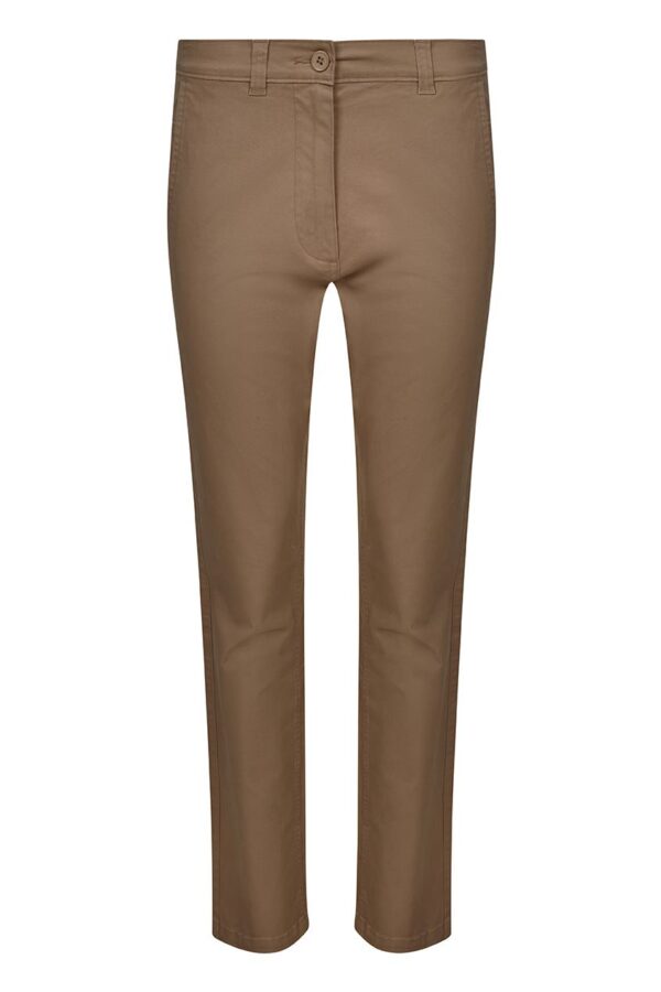 Pantalón chino stretch mujer 403012S Velilla