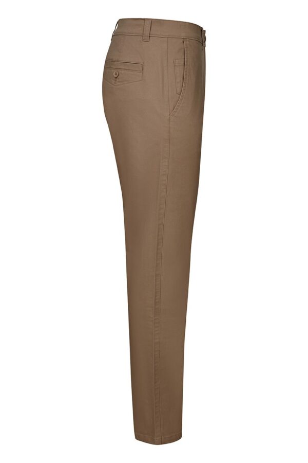 Pantalón chino stretch mujer 403012S Velilla - Imagen 8
