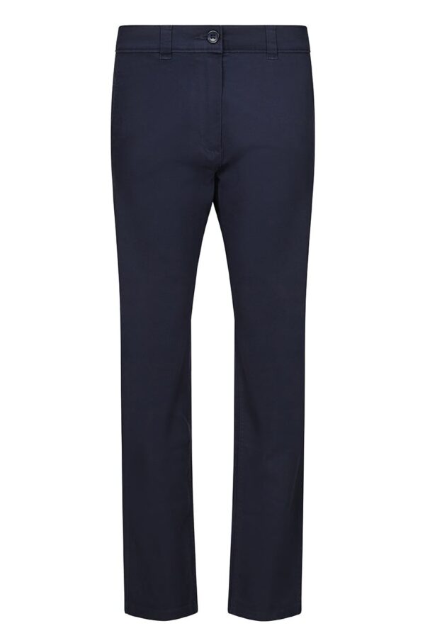 Pantalón chino stretch mujer 403012S Velilla - Imagen 11