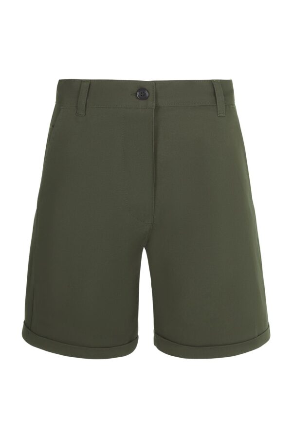 Bermudas chino stretch mujer 403013S Velilla - Imagen 7