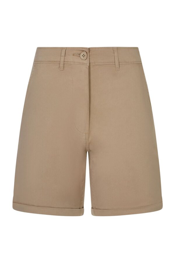 Bermudas chino stretch mujer 403013S Velilla - Imagen 9