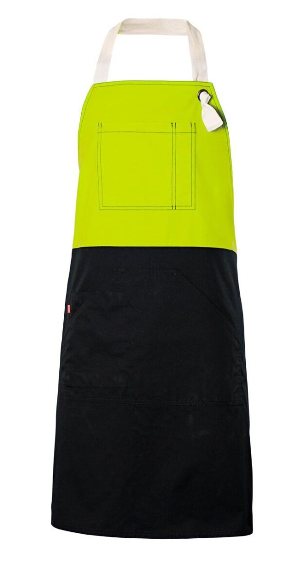 Delantal peto bicolor 404210B Velilla - Imagen 16