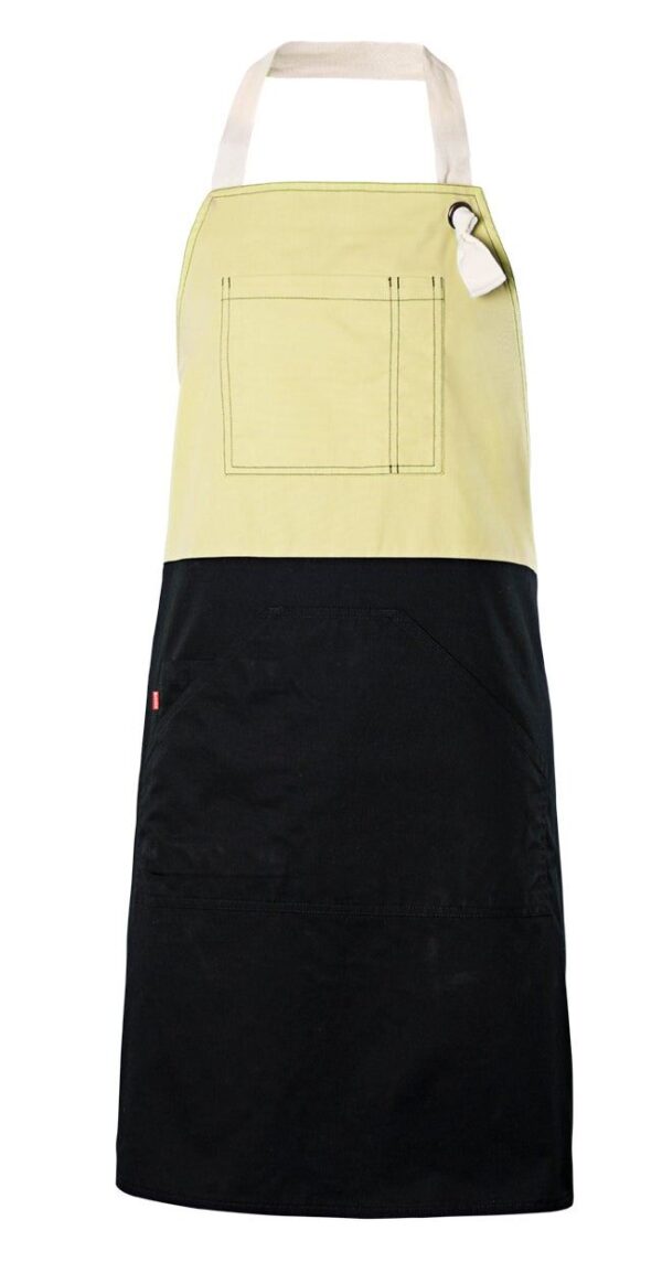 Delantal peto bicolor 404210B Velilla - Imagen 22