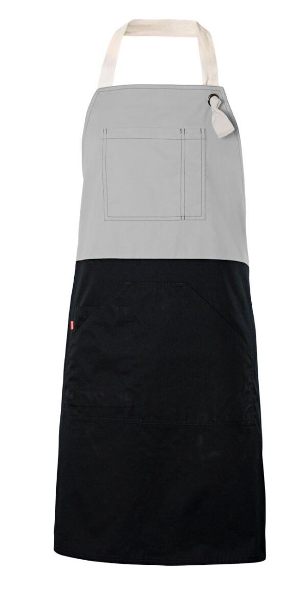 Delantal peto bicolor 404210B Velilla - Imagen 23
