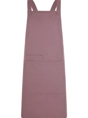 Delantal estilo peto orgánico NOUGAT 404214 Velilla
