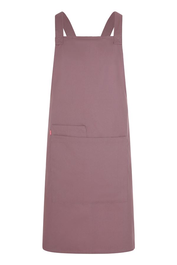 Delantal estilo peto orgánico NOUGAT 404214 Velilla