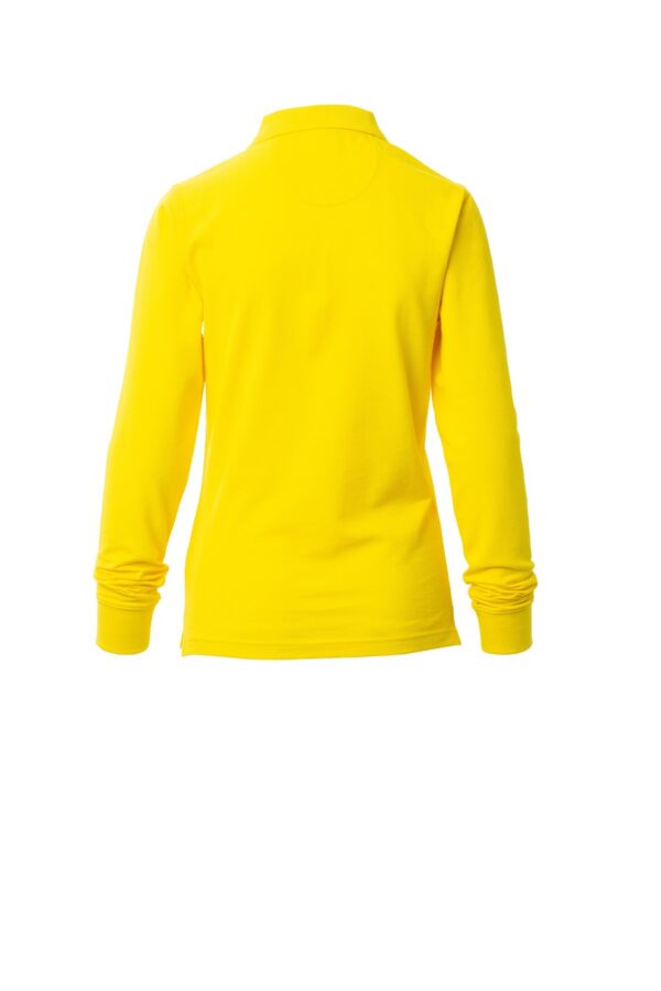 Polo de mujer de manga larga 100% Algodón FLORENCE LADY Payper - Imagen 10
