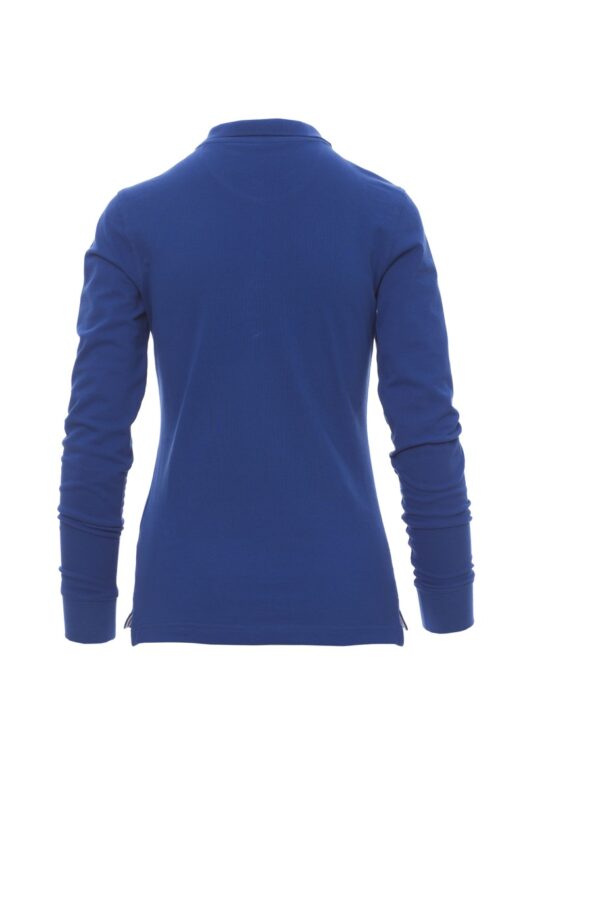 Polo de mujer de manga larga 100% Algodón FLORENCE LADY Payper - Imagen 22