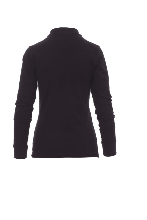 Polo de mujer de manga larga 100% Algodón FLORENCE LADY Payper - Imagen 16