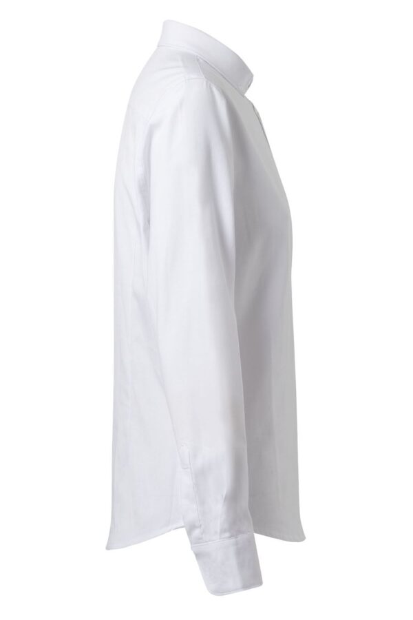 Camisa oxford stretch manga larga mujer 405005S Velilla - Imagen 7