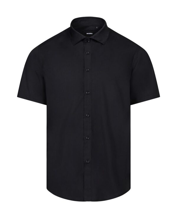 Camisa manga corta hombre 405008 Velilla - Imagen 2