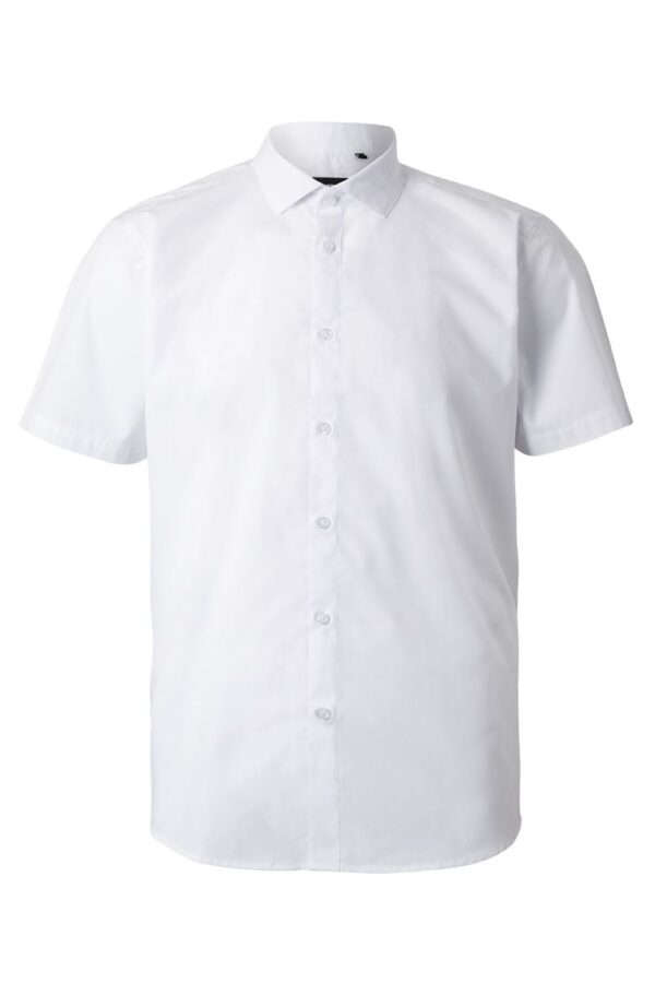 Camisa manga corta hombre 405008 Velilla - Imagen 5