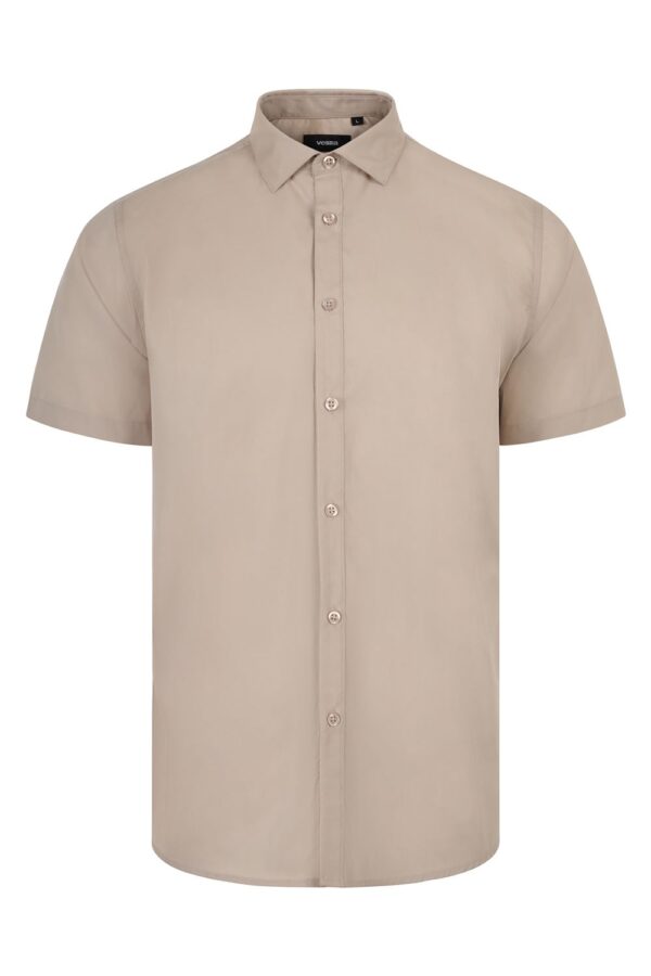 Camisa manga corta hombre 405008 Velilla - Imagen 6