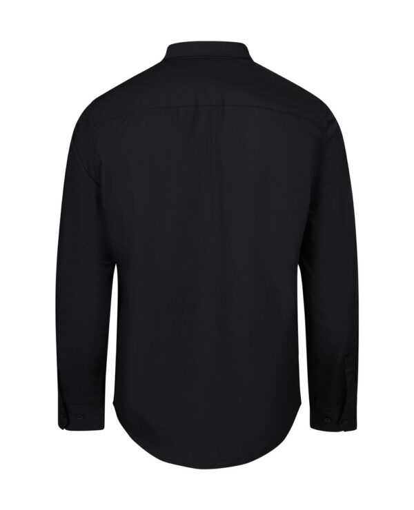 Camisa manga larga hombre 405009 Velilla - Imagen 2