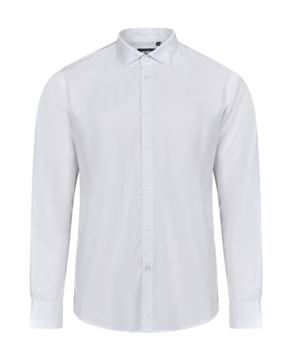 Camisa manga larga hombre 405009 Velilla - Imagen 5