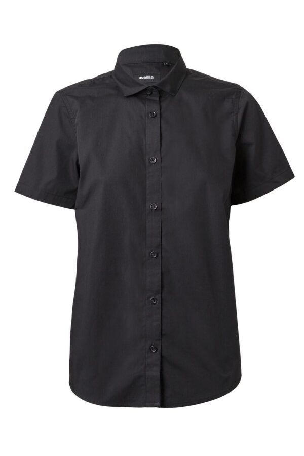 Camisa manga corta mujer 405010 Velilla - Imagen 5