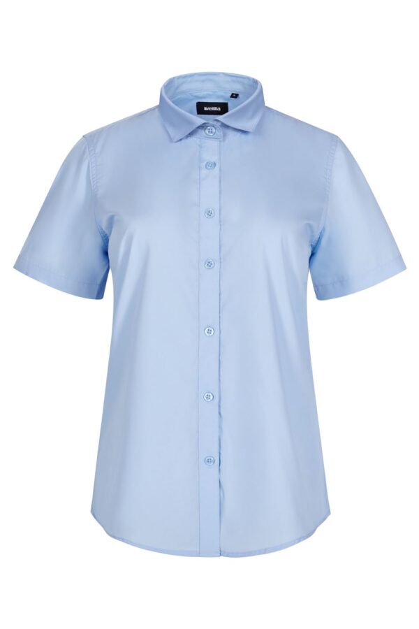 Camisa manga corta mujer 405010 Velilla - Imagen 6