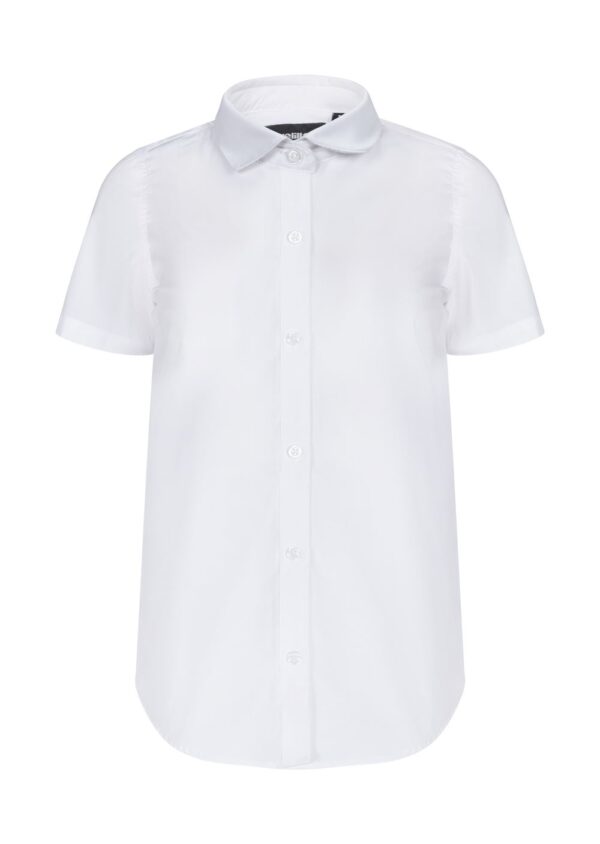 Camisa manga corta mujer 405010 Velilla - Imagen 7