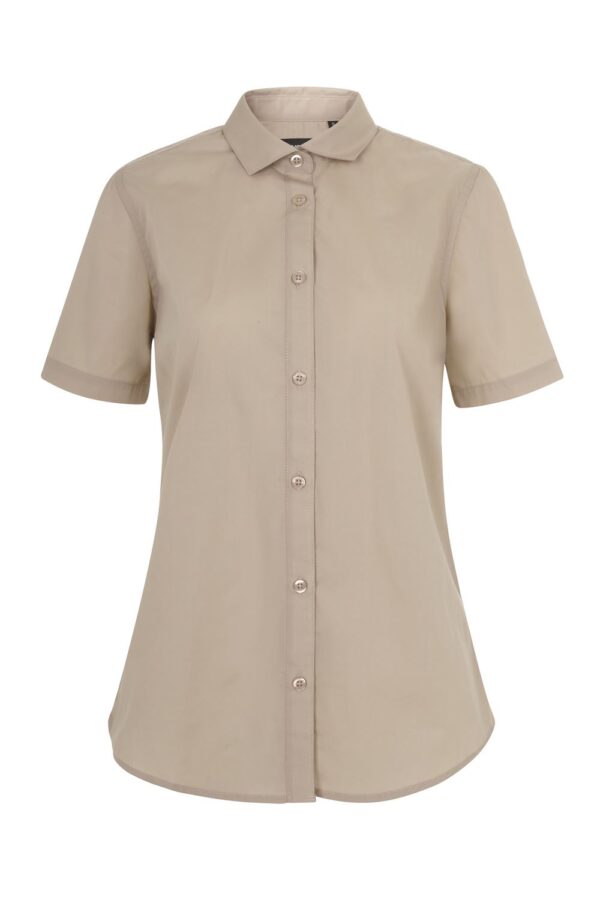 Camisa manga corta mujer 405010 Velilla - Imagen 8