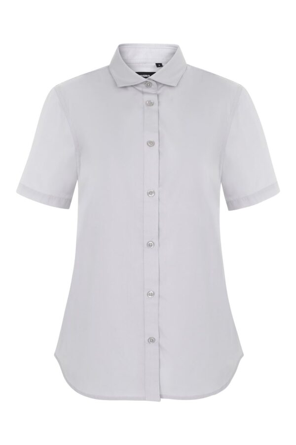 Camisa manga corta mujer 405010 Velilla - Imagen 9