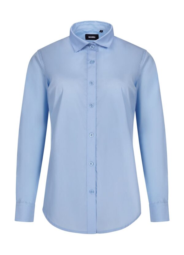 Camisa manga larga mujer 405011 Velilla - Imagen 7