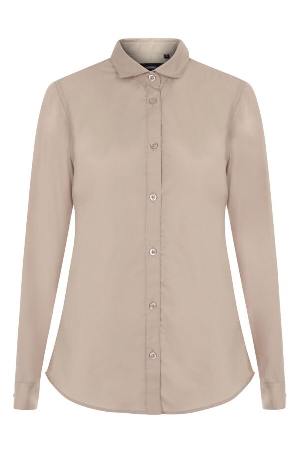 Camisa manga larga mujer 405011 Velilla - Imagen 8